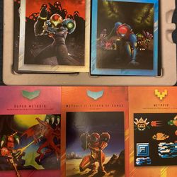 Metroid Special Edition 