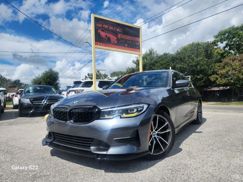 2021 BMW 330i