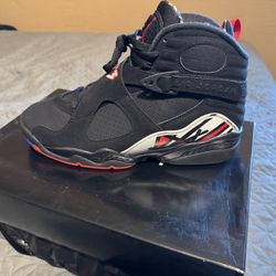 Jordan 8 Playoffs