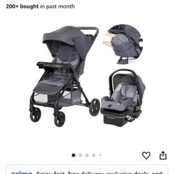 BabyTrend Combo Stroller