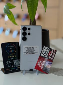 GALAXY S25 ULTRA 256GB UNLOCKED 🤍❕