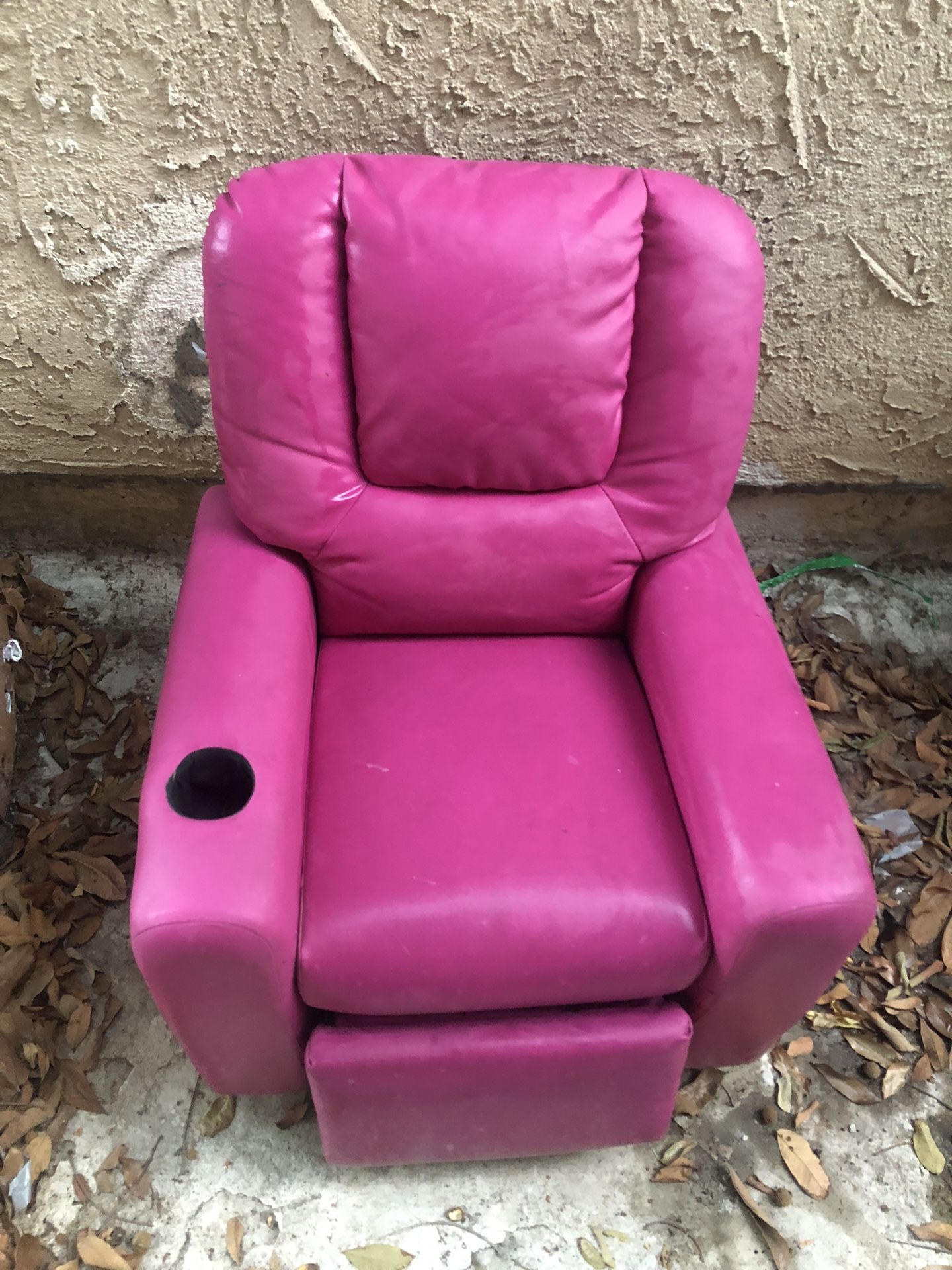 Kid/dog Pet Couch Sofa Pink
