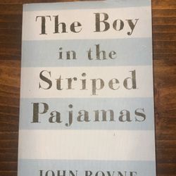 The Boy In The Striped Pajamas