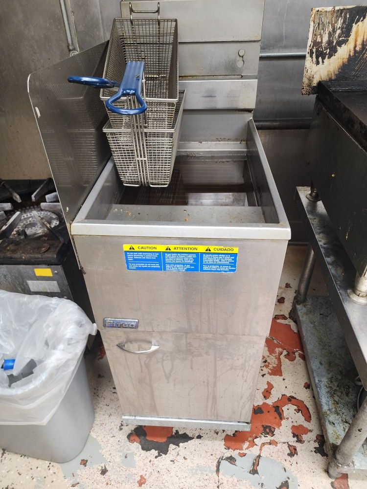 Pitco Deep Fryer