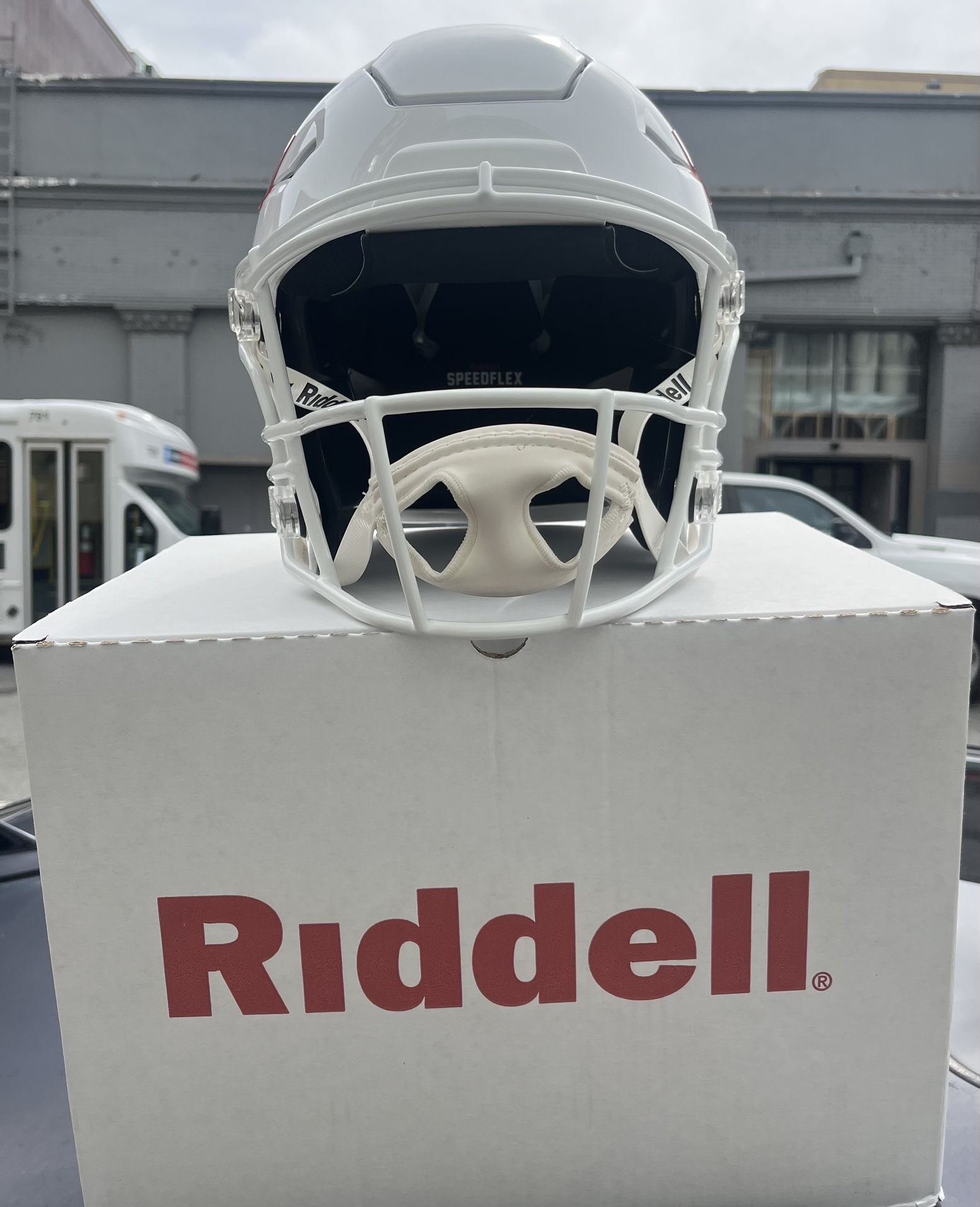 Supreme Riddell Speedflex Helmet