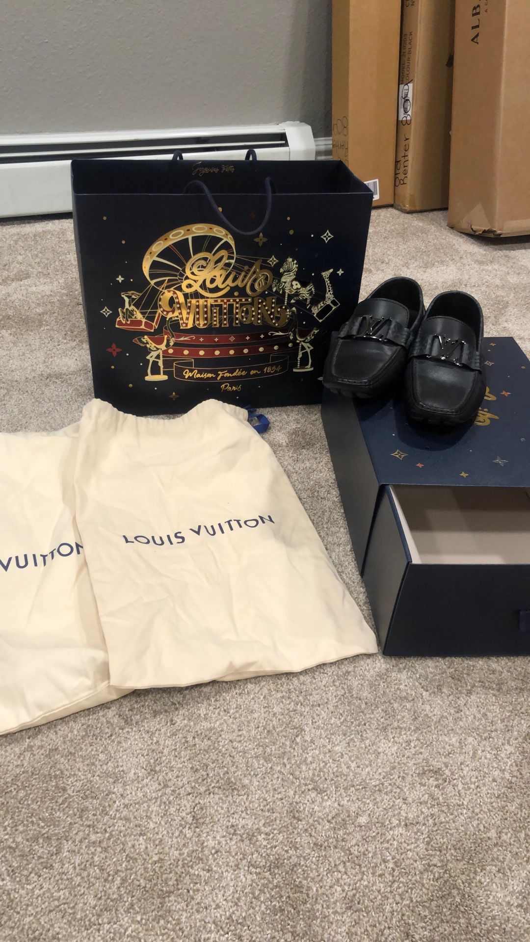 Louis Vuitton Montecarlo