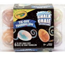 Chalk Eggs 