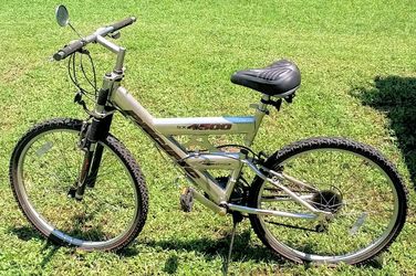 Pacific sx 4500 mountain bike hotsell