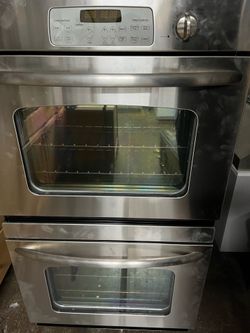 Double oven