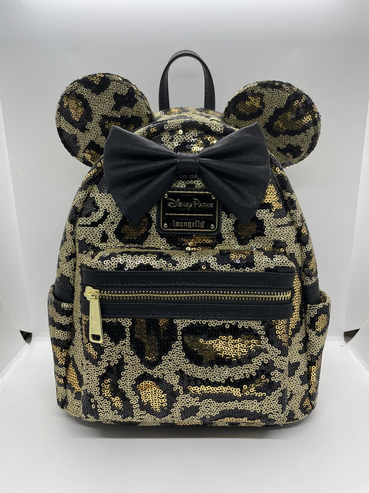 Loungefly Leapord Cheetah Sequin NWT,All Products : American Fashion Style Bags On Sale