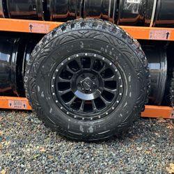 Jeep Wrangler Spare Wheel
