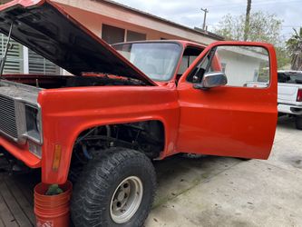 1976 Gmc Jimmy