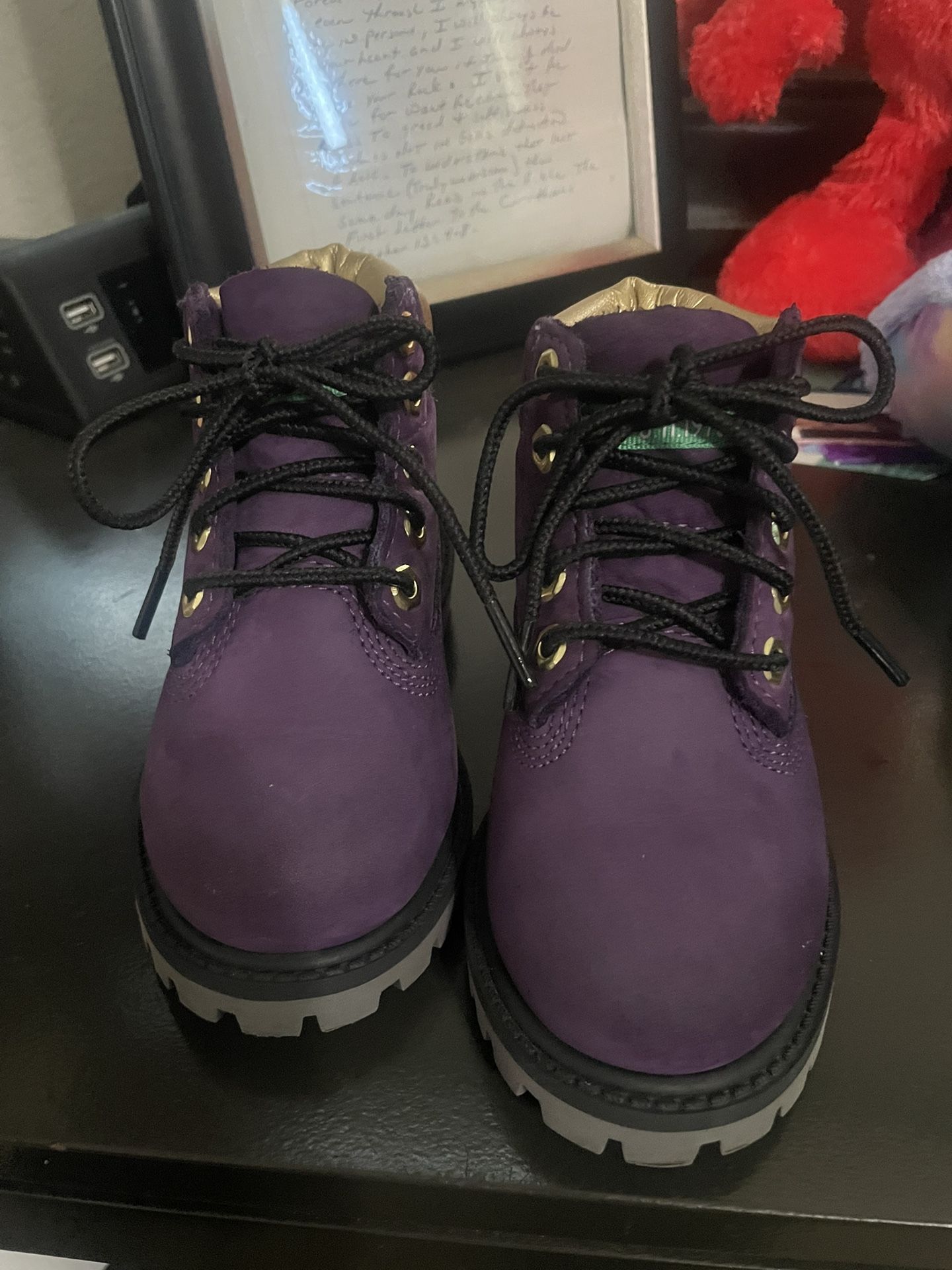 Toddler Timberland Boots