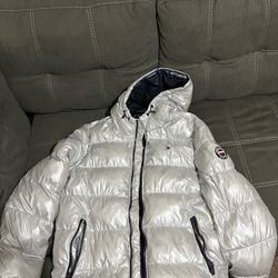 Tommy Hilfiger Medium Puffer Coat