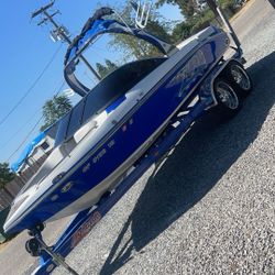 2009 Wakecraft 