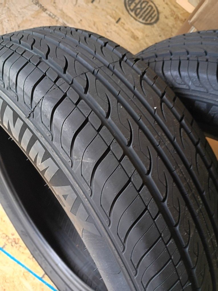 Brand New Tires :  205/65/16