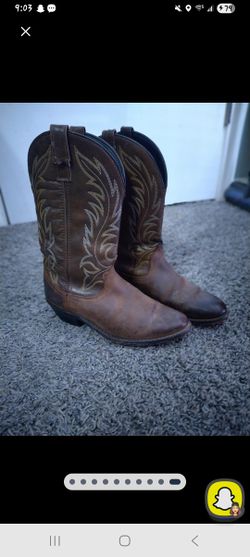 Laredo Cowboy Boots