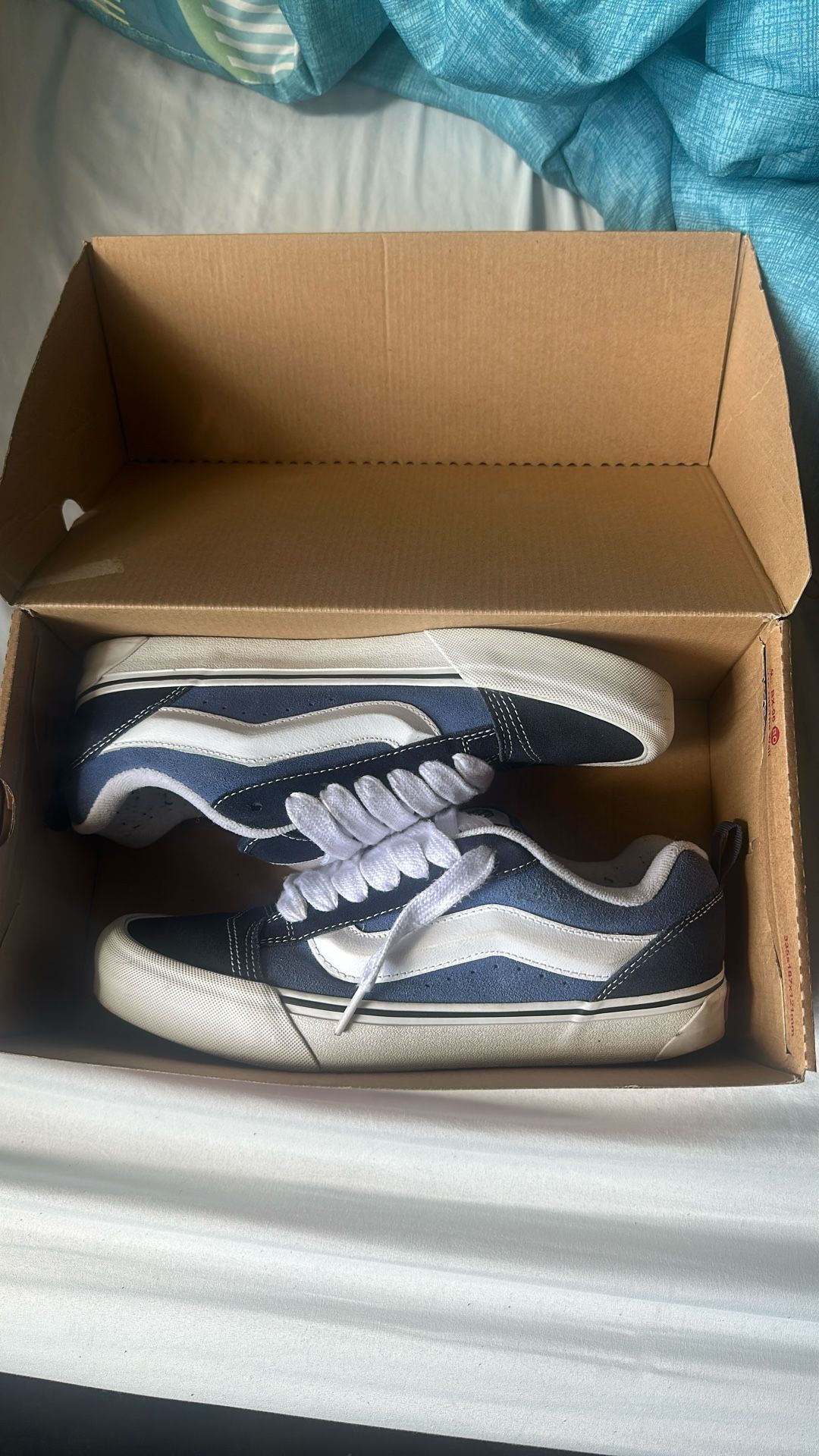 Knu Skool Vans 9.5
