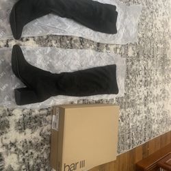 Long Tight  High Heels Boots 