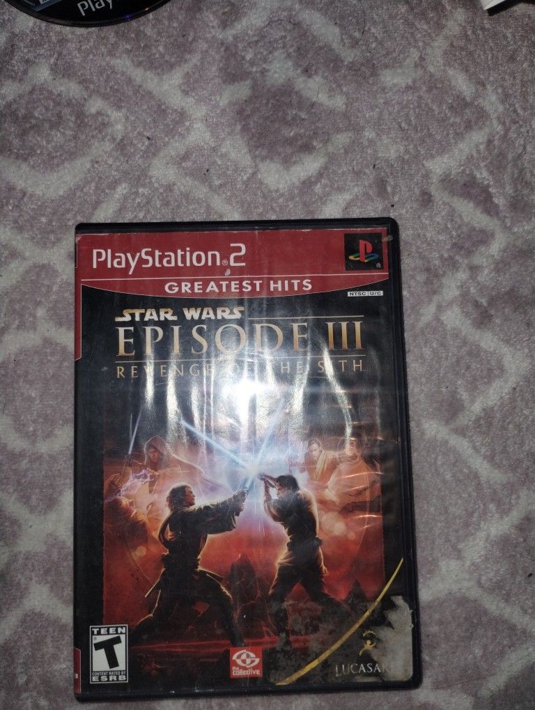 Star Wars: Episode III – Revenge of the Sith (Xbox)