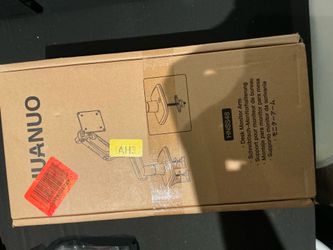 Heavy Duty Monitor Arm