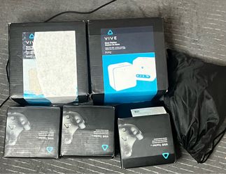 Base station vive for oculus 2