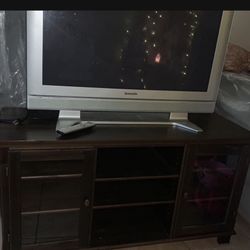 TV Stand And Tv