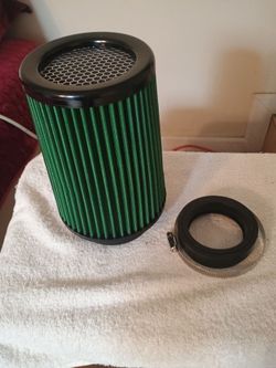 Aire filtro INTAKE Racing - OILDALE
