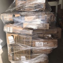 General Return Pallets For Sales