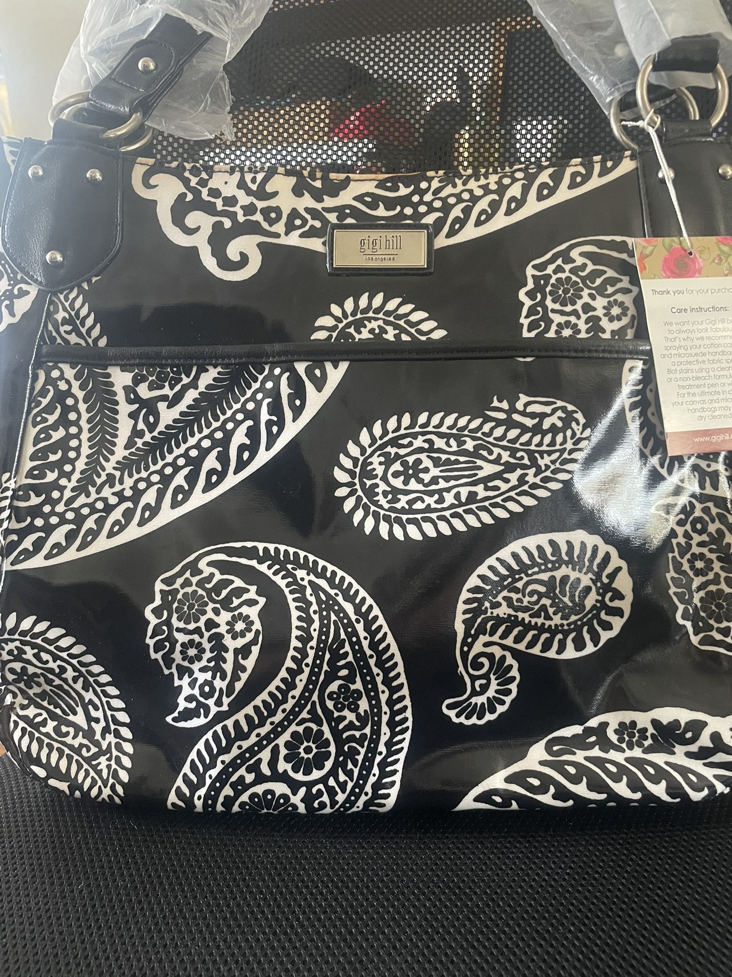 Large Tote Bag Gigihill