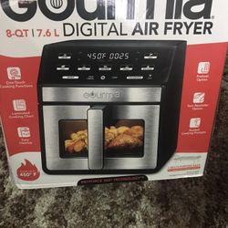 Gourmia Air Fryer 
