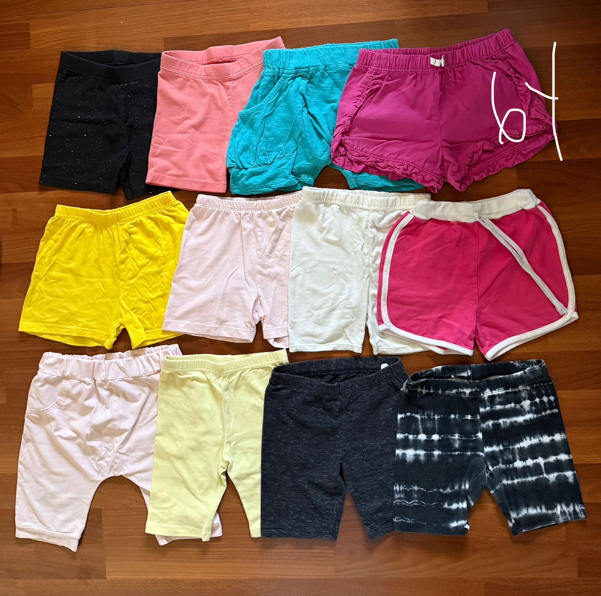 6y girl clothes 27pcs
