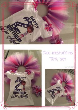 Tutu sets