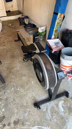 Concept 2 Rower Model C