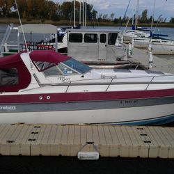 1987 Cruiser Vee 266