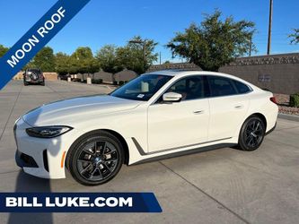 2024 BMW i4 Gran Coupe