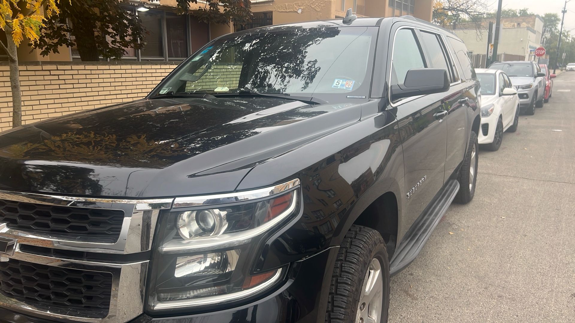 2020 Chevrolet Suburban