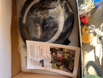 LED HEADLIGHT HARLEY DAVIDSON STREET BOBBER