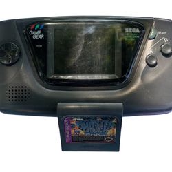 Saga Game Gear
