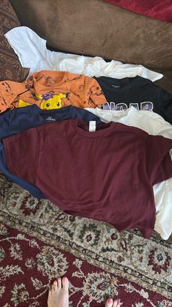 T-Shirts boy
