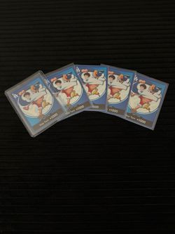 One Piece x LA Dodgers Luffy DON!! Promo Cards - Exclusive