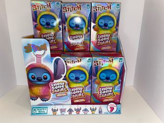 Disney Stitch