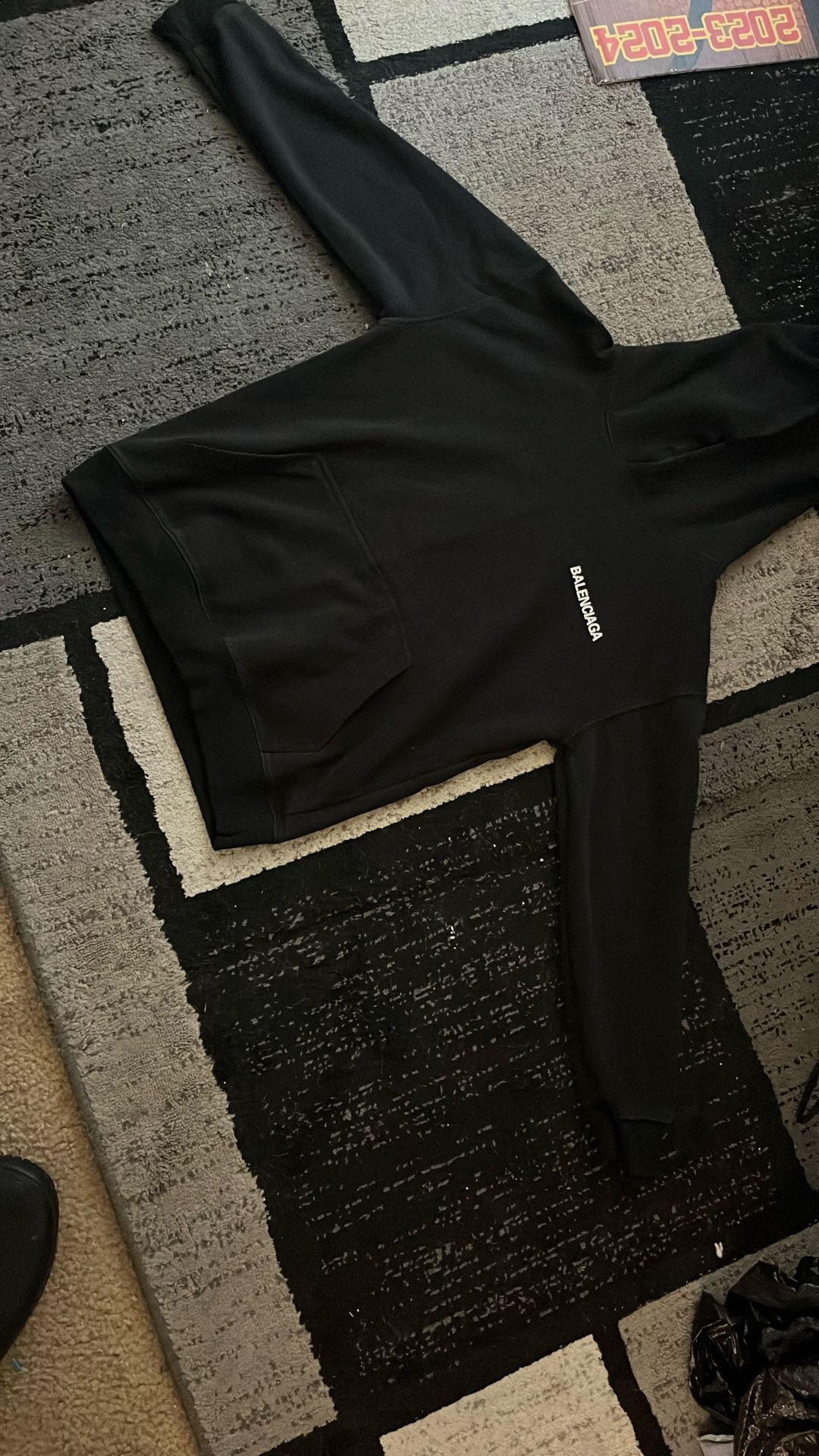 Balenciaga Hoodie
