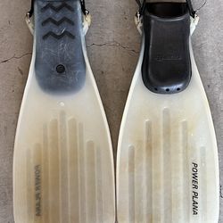 Scuba fins