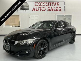 2015 BMW 428 Gran Coupe