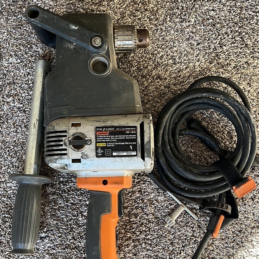 Ridgid r7130 new arrivals