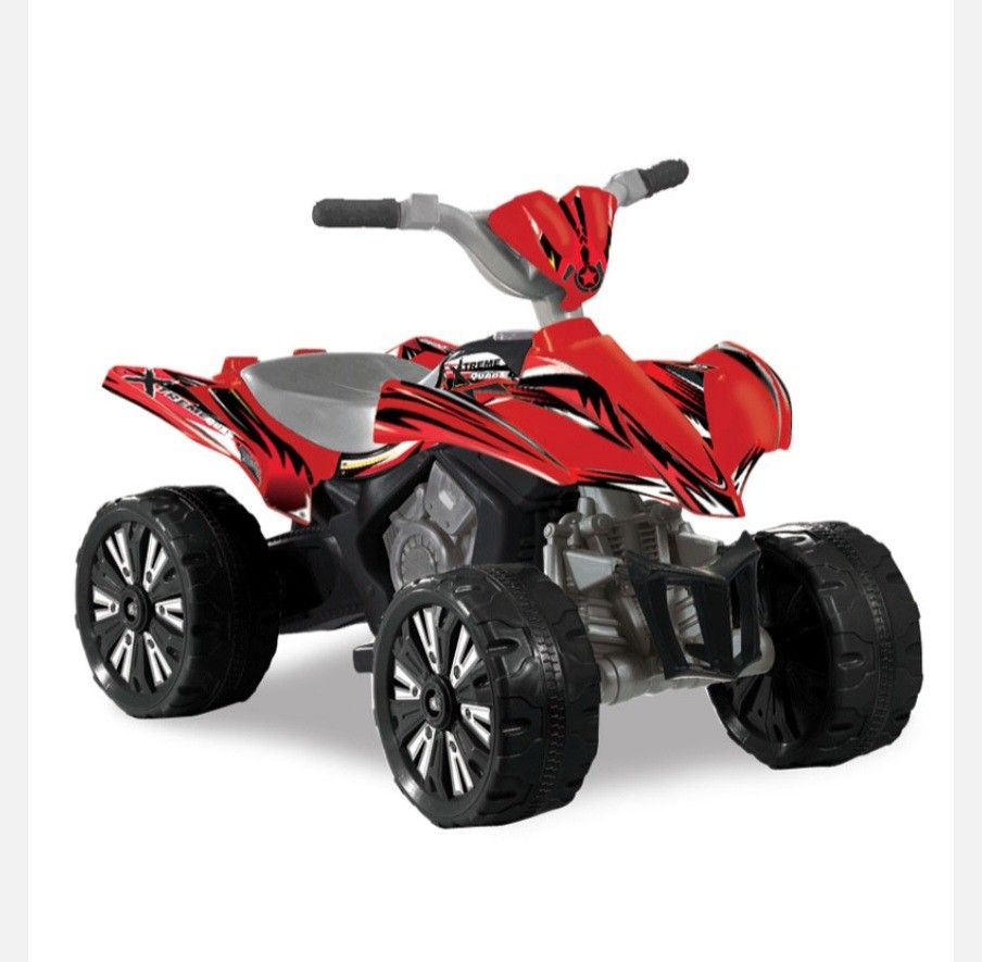 Kids Motorz Extreme ATV 6v Ride On