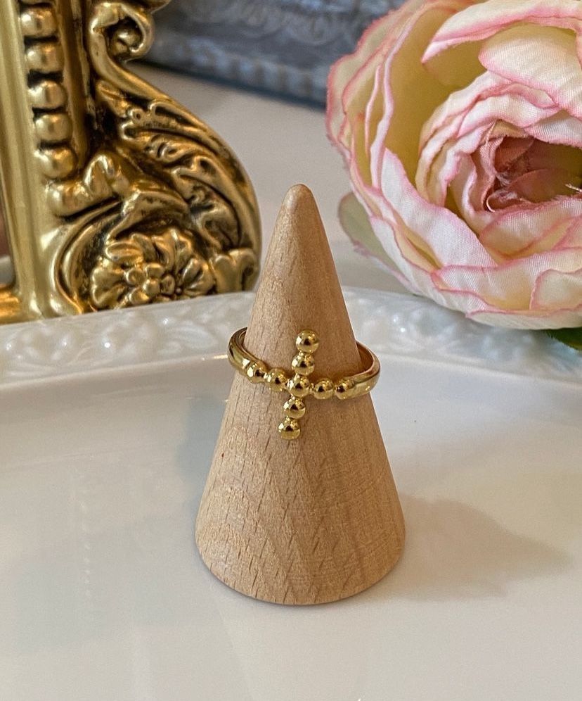New - Cross Ring