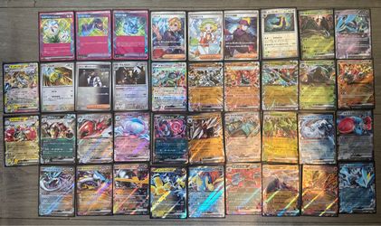 Pokemon Japanese Lot