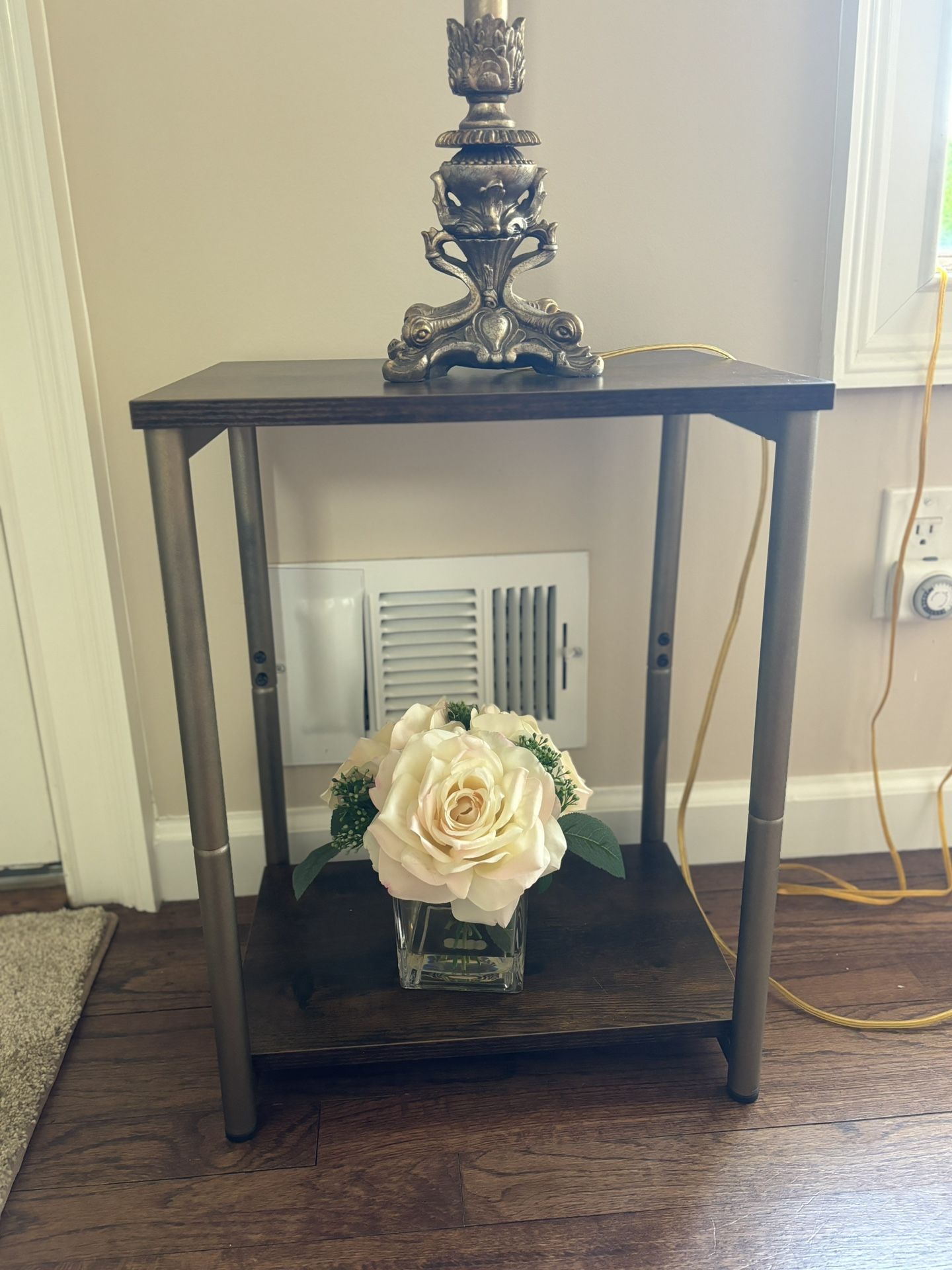 Pair Of End Tables